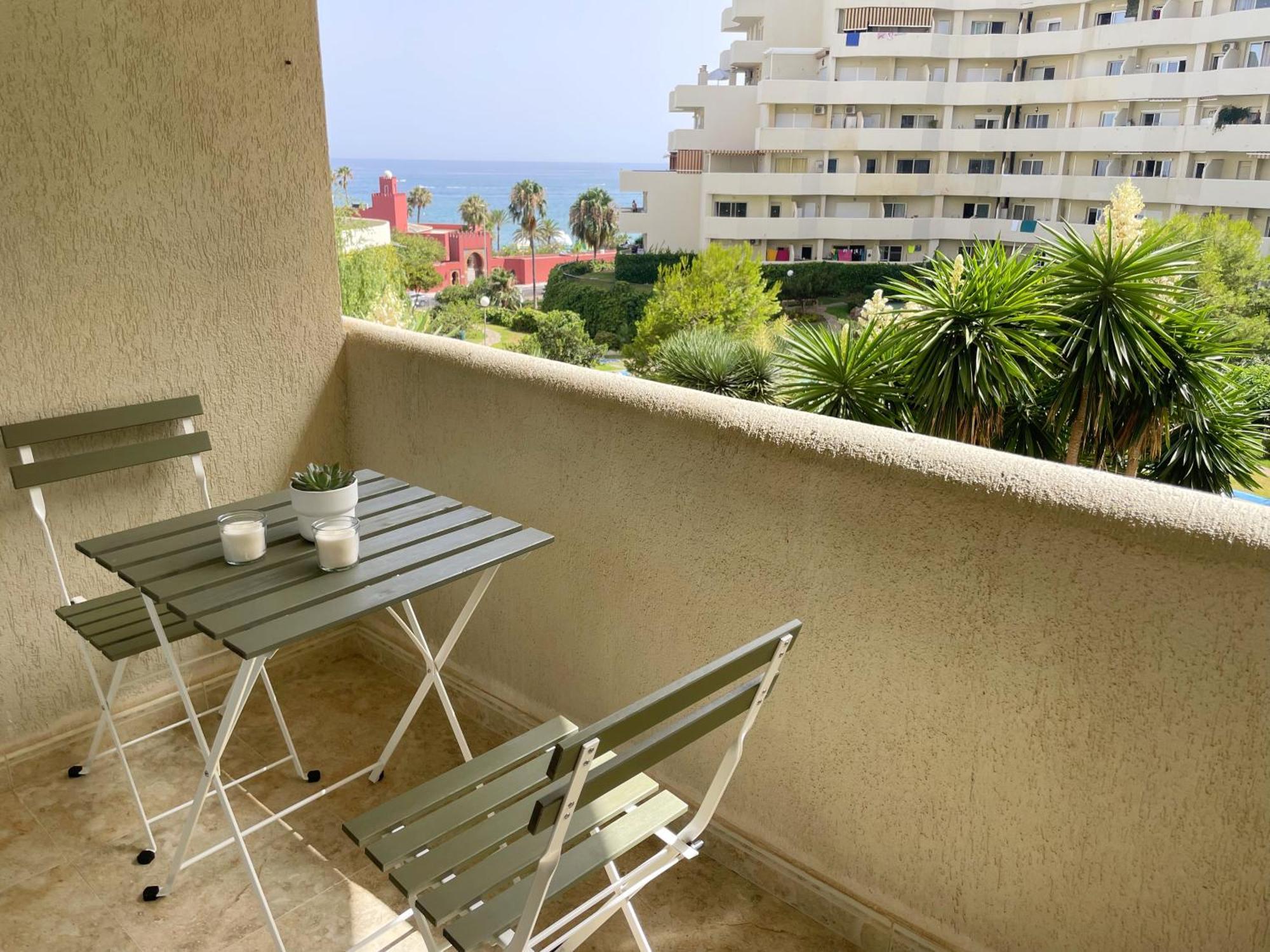 Appartement Coracha *